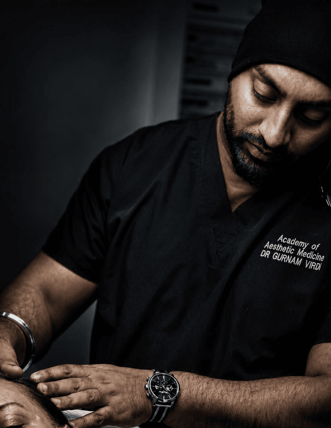 Dr G, Founder & Director of Dr G Suite